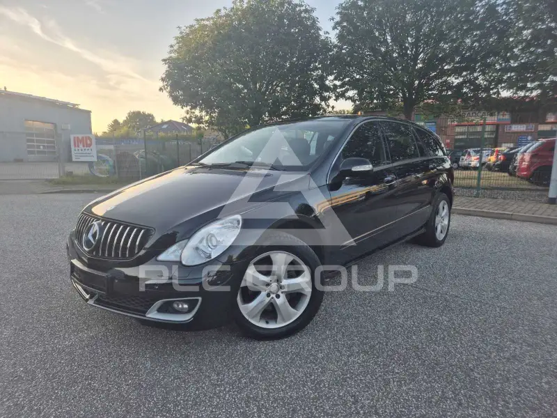 2008 Mercedes Benz R 320