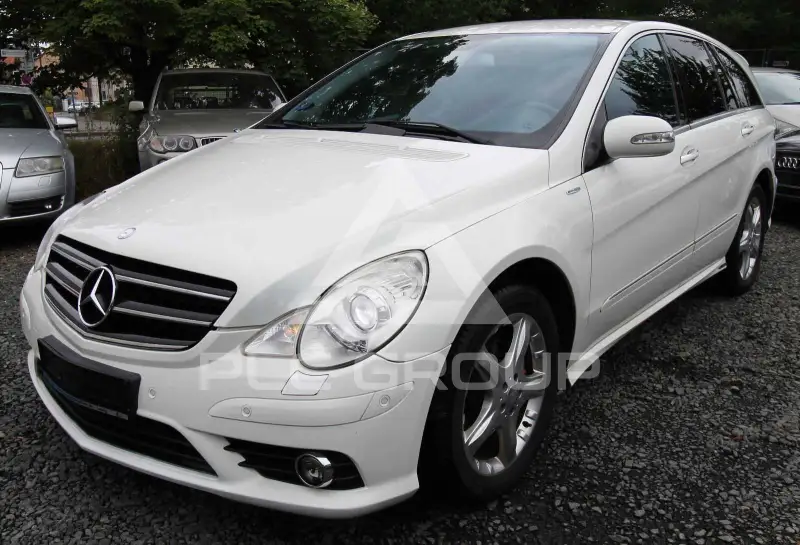 2008 Mercedes Benz R 320