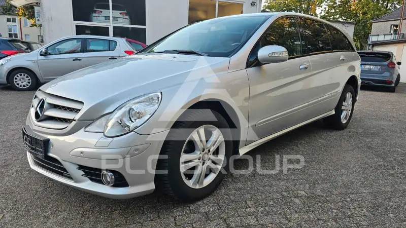 2008 Mercedes Benz R 320