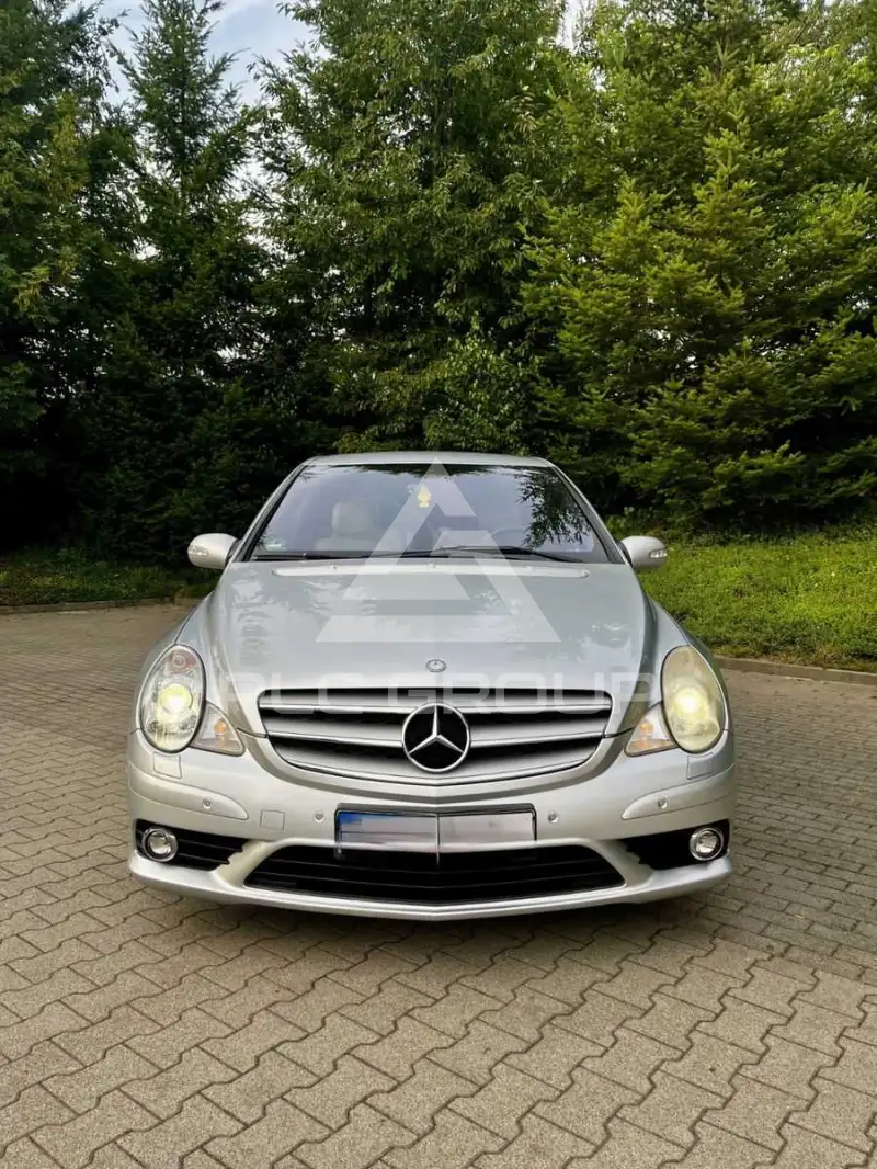 2008 Mercedes Benz R 320
