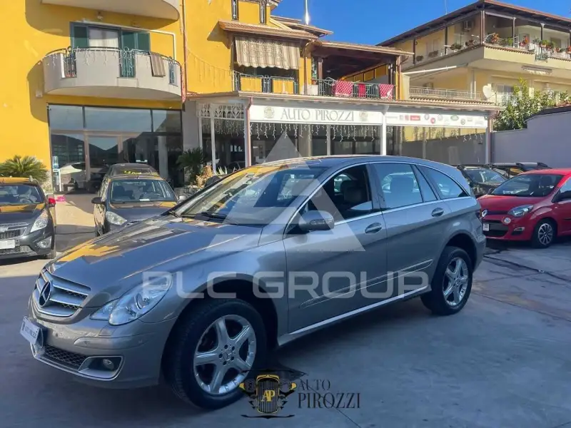 2008 Mercedes Benz R 320