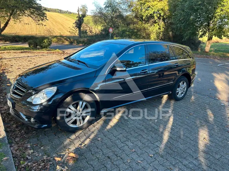 2008 Mercedes Benz R 320