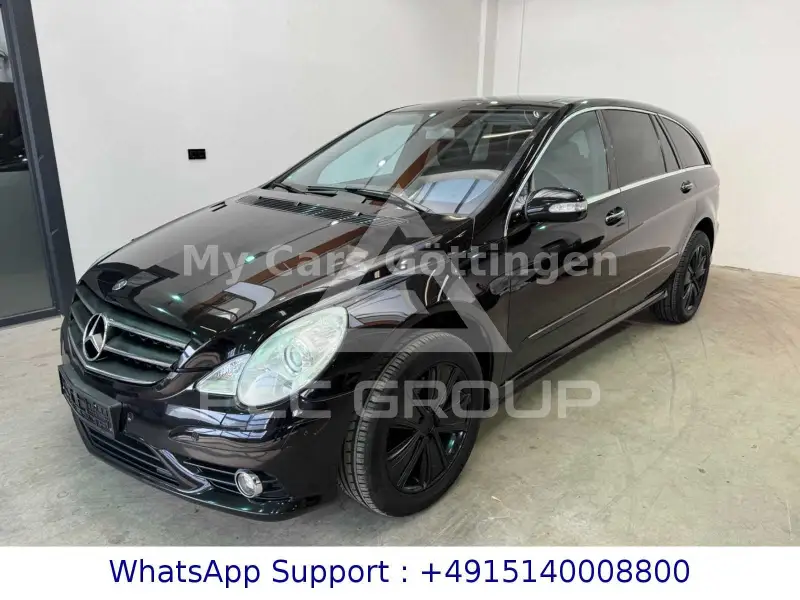 2008 Mercedes Benz R 320