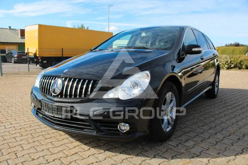 2008 Mercedes Benz R 320