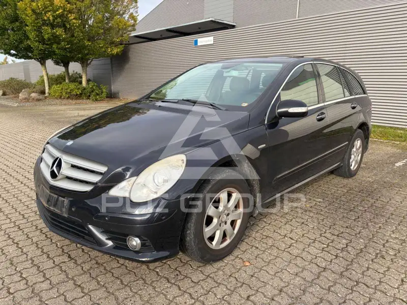 2008 Mercedes Benz R 320