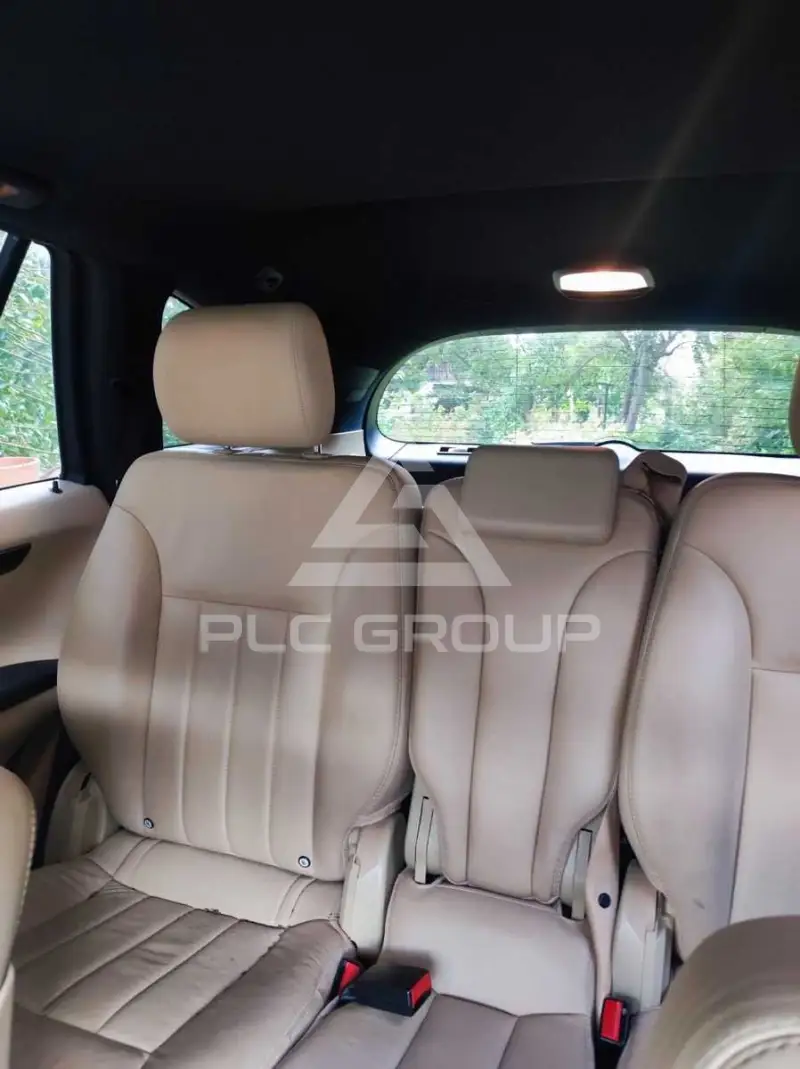 2008 Mercedes Benz R 320