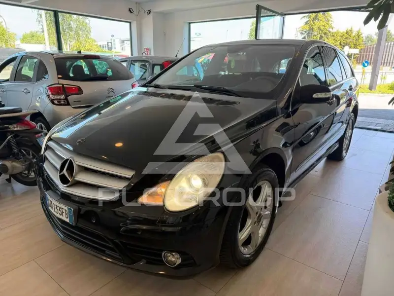 2008 Mercedes Benz R 320