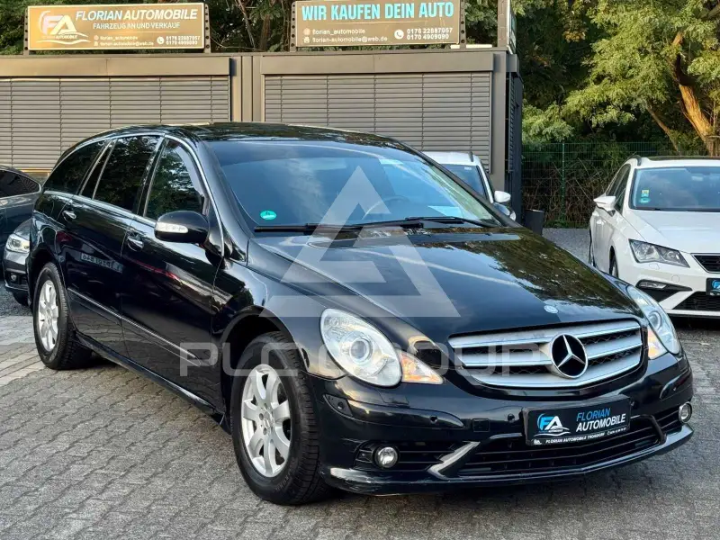 2008 Mercedes Benz R 320