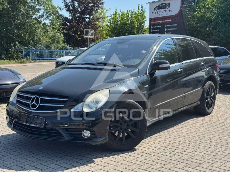 2008 Mercedes Benz R 320