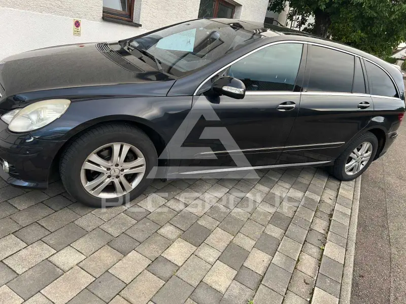 2008 Mercedes Benz R 320