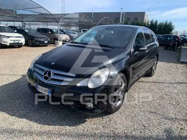 2008 Mercedes Benz R 320