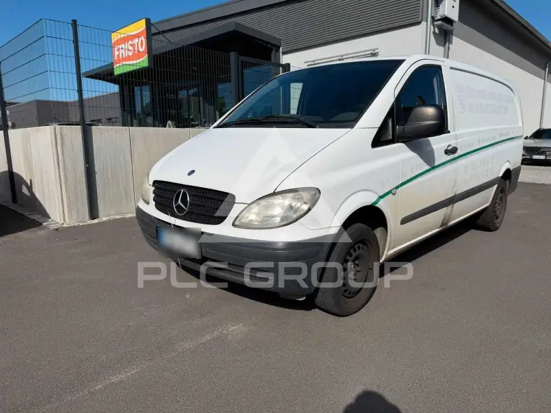 2008 Mercedes Benz Vito