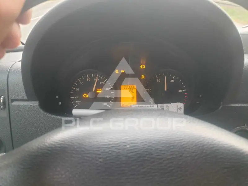 2008 Mercedes Benz Sprinter