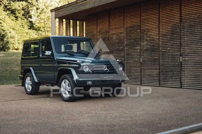 2008 Mercedes Benz G 500