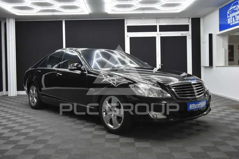 2008 Mercedes Benz S 450