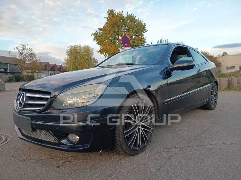 2008 Mercedes Benz CLC 200