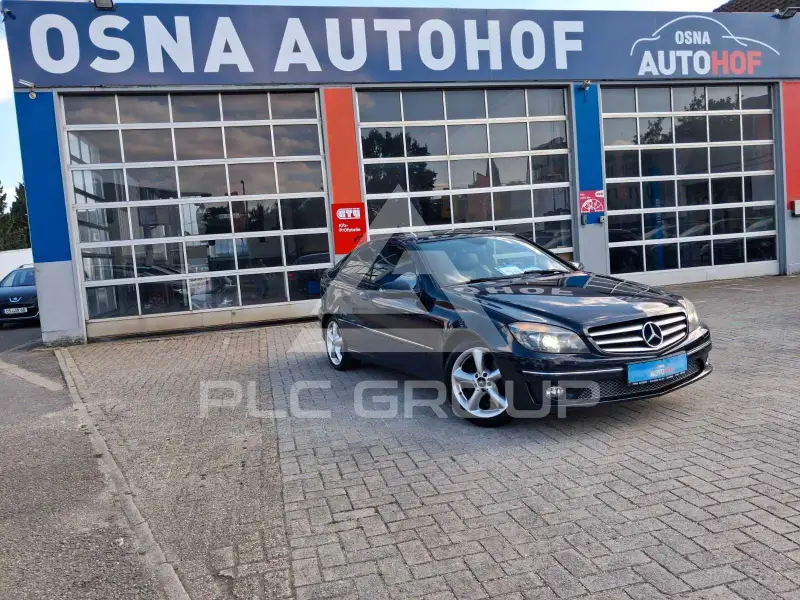 2008 Mercedes Benz CLC 200
