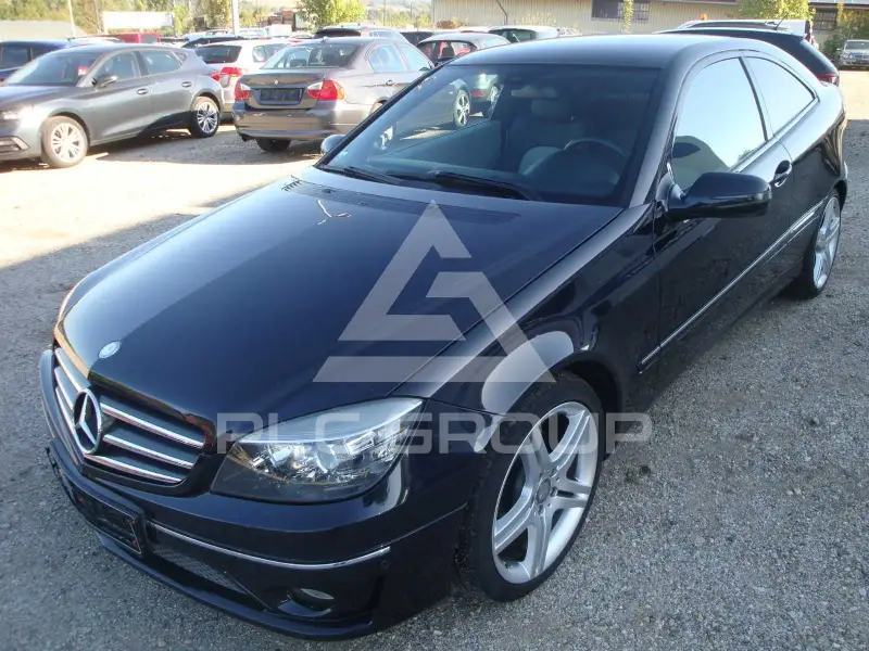 2008 Mercedes Benz CLC 200