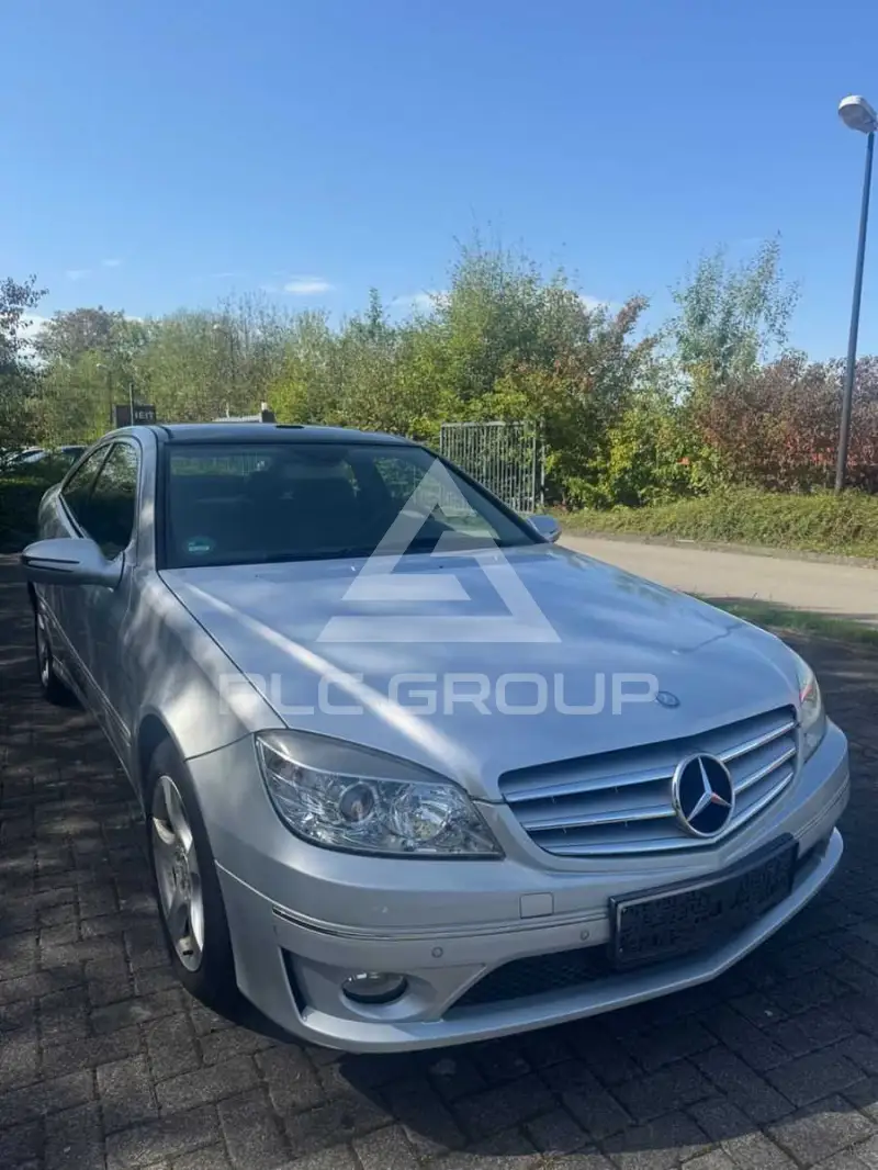 2008 Mercedes Benz CLC 200