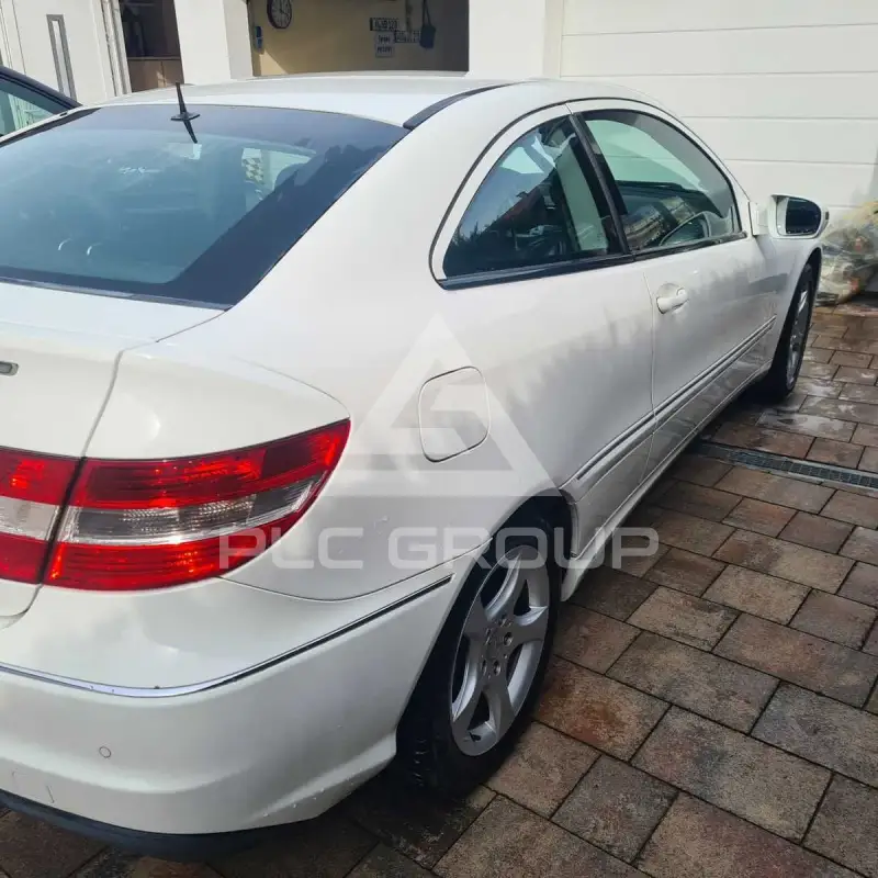 2008 Mercedes Benz CLC 200