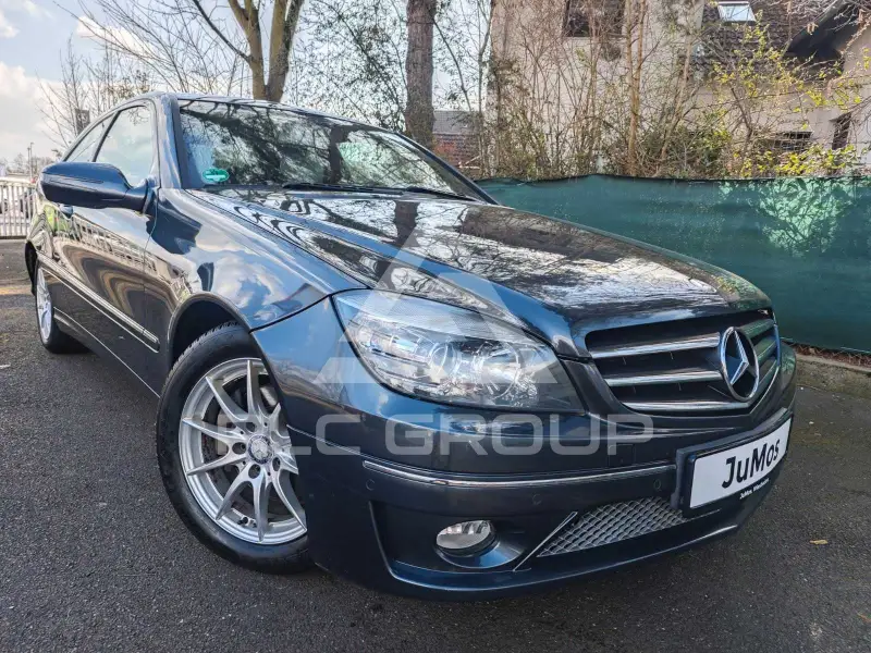 2008 Mercedes Benz CLC 200