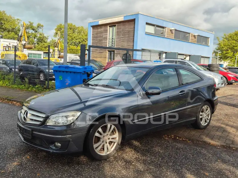 2008 Mercedes Benz CLC 200