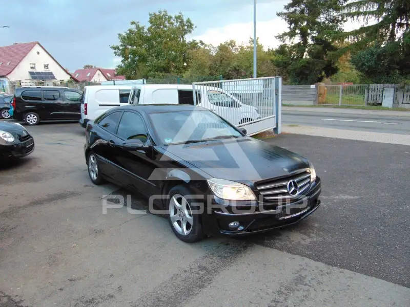 2008 Mercedes Benz CLC 180