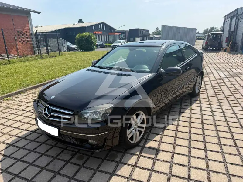 2008 Mercedes Benz CLC 180