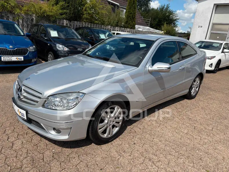 2008 Mercedes Benz CLC 180