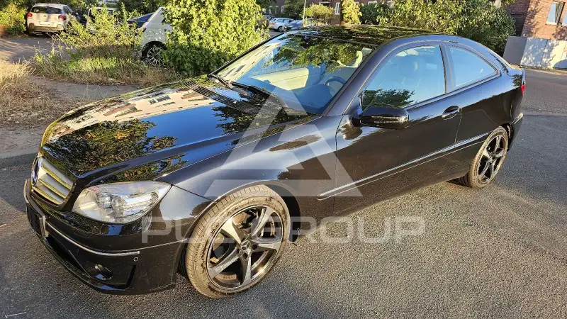 2008 Mercedes Benz CLC 180