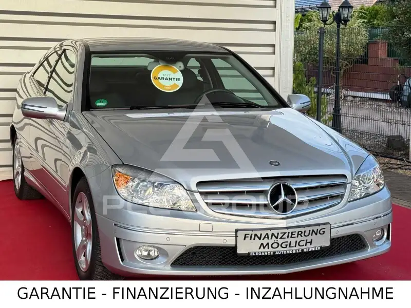 2008 Mercedes Benz CLC 180