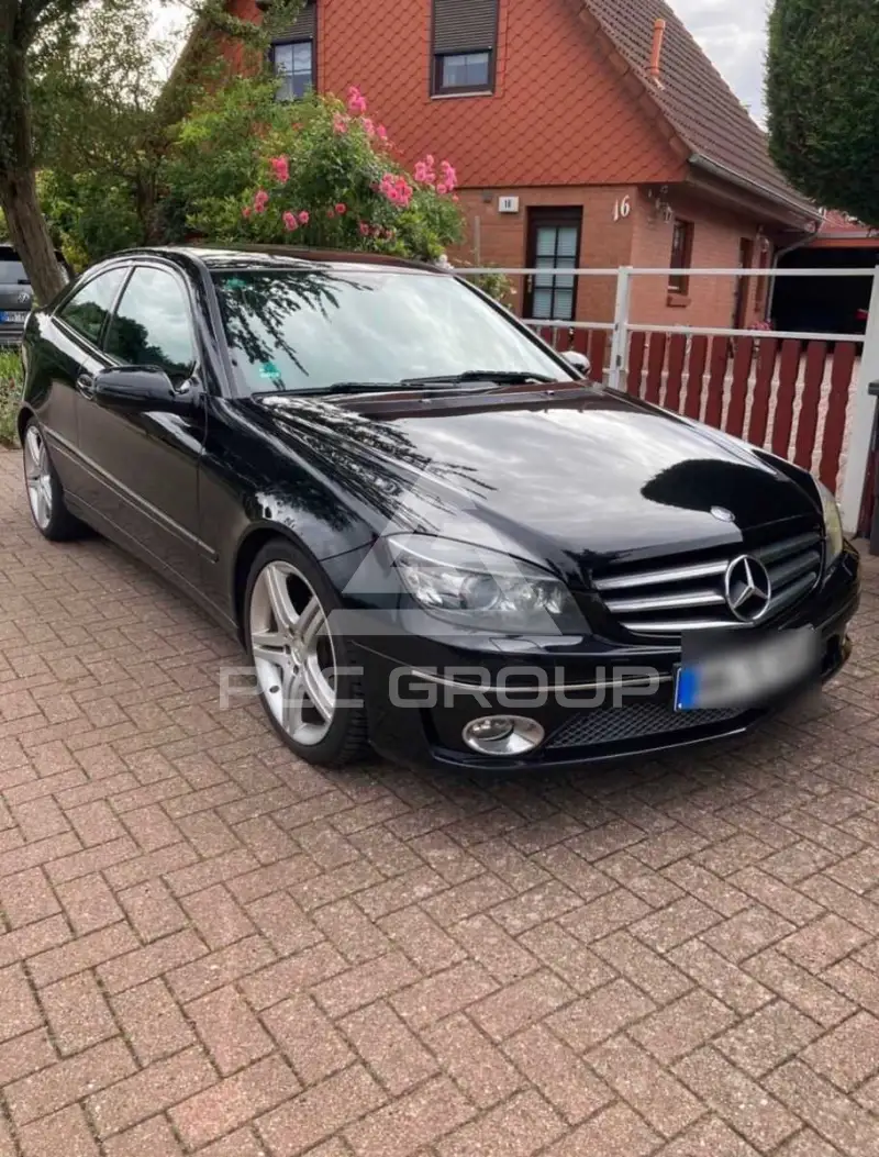 2008 Mercedes Benz CLC 180