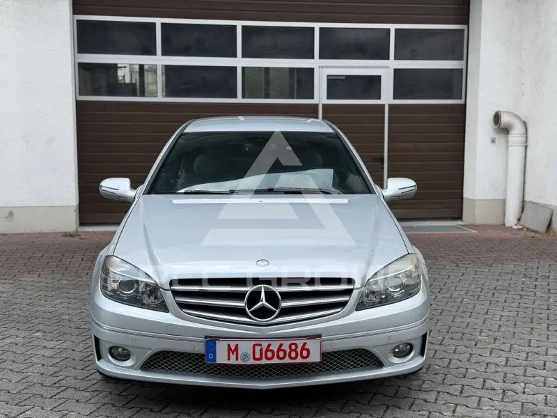2008 Mercedes Benz CLC 180