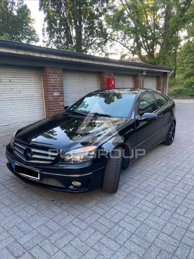 2008 Mercedes Benz CLC 180