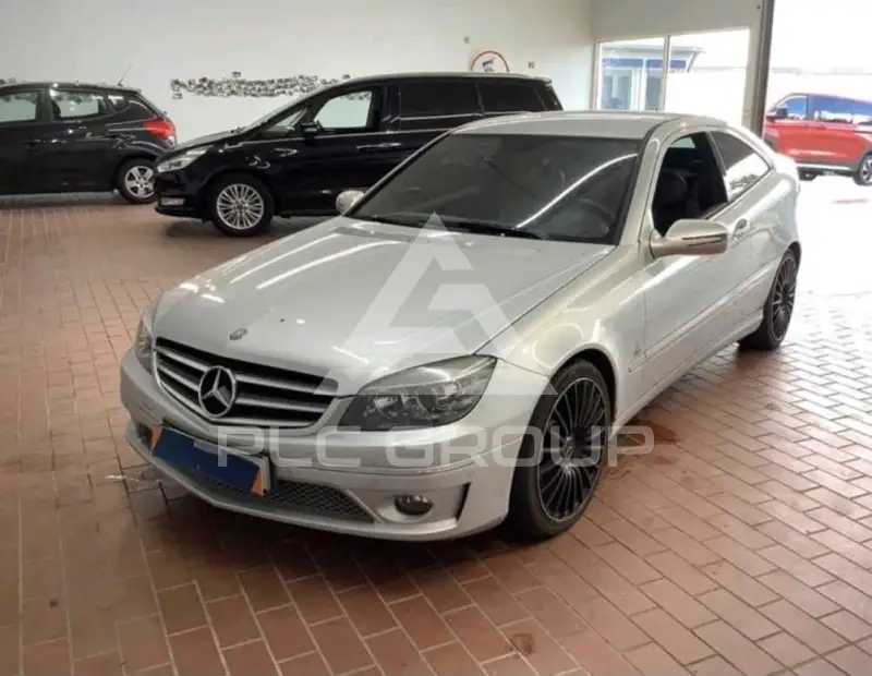 2008 Mercedes Benz CLC 180