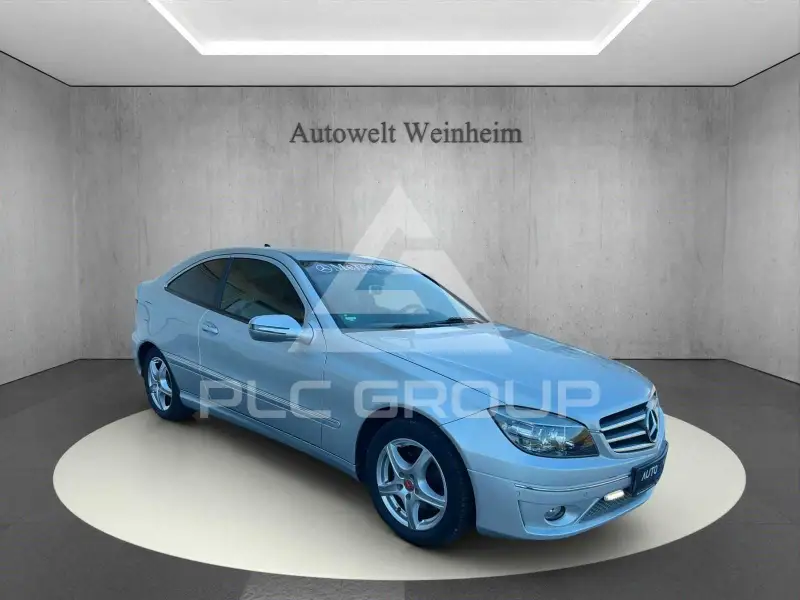 2008 Mercedes Benz CLC 180