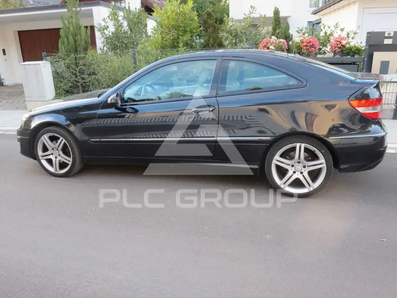 2008 Mercedes Benz CLC 180
