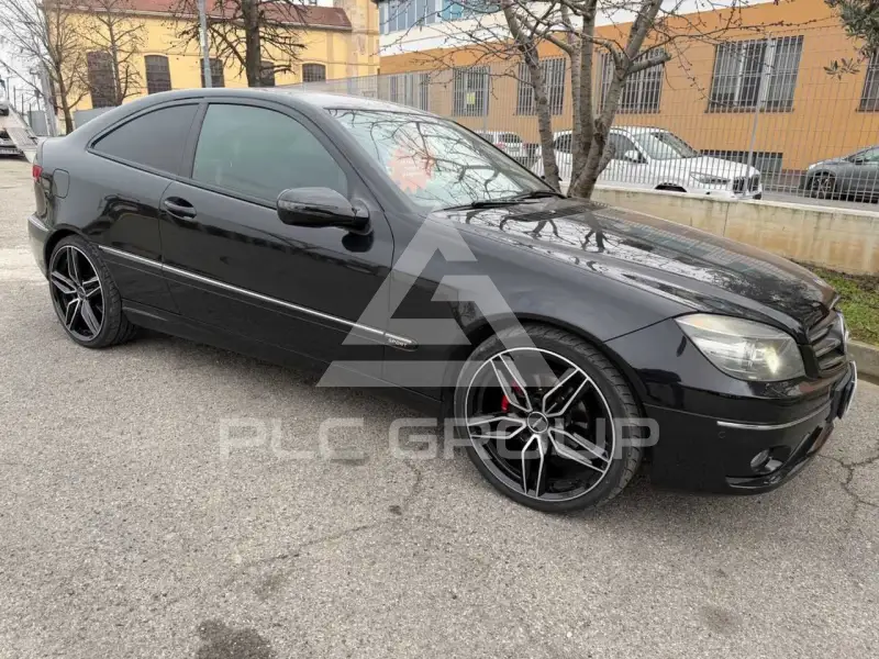 2008 Mercedes Benz CLC 220