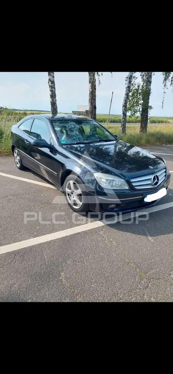 2008 Mercedes Benz CLC 220