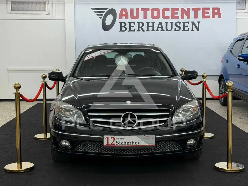2008 Mercedes Benz CLC 220