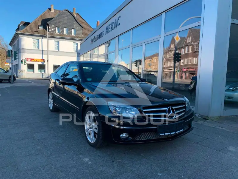 2008 Mercedes Benz CLC 230