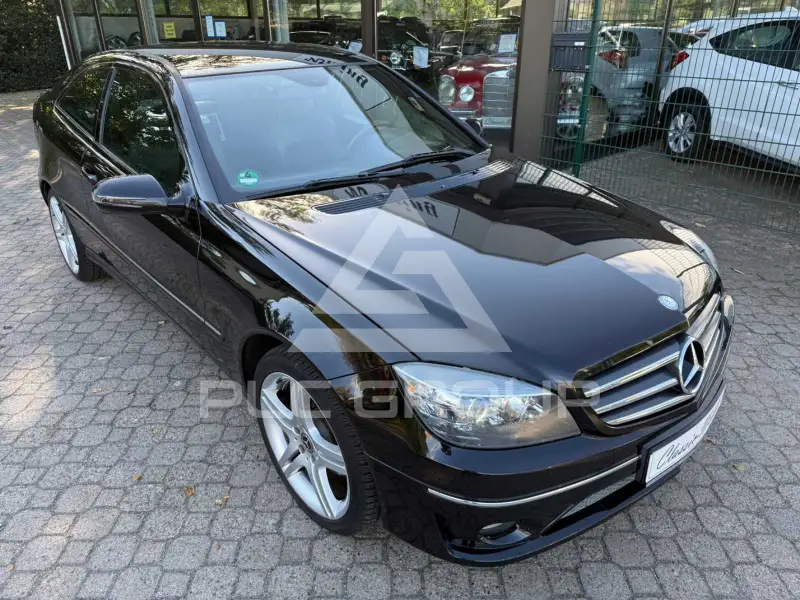 2008 Mercedes Benz CLC 230
