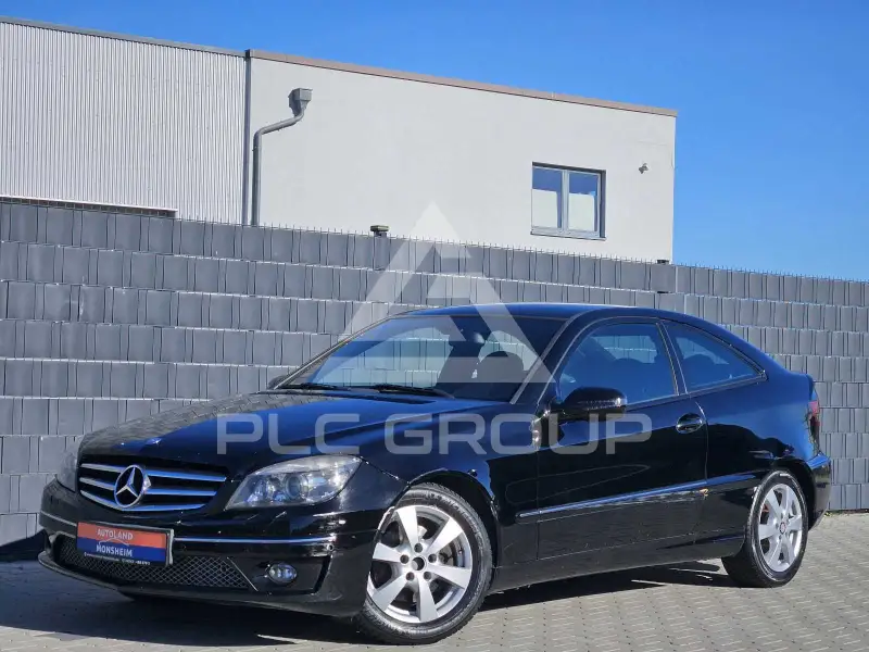 2008 Mercedes Benz CLC 230