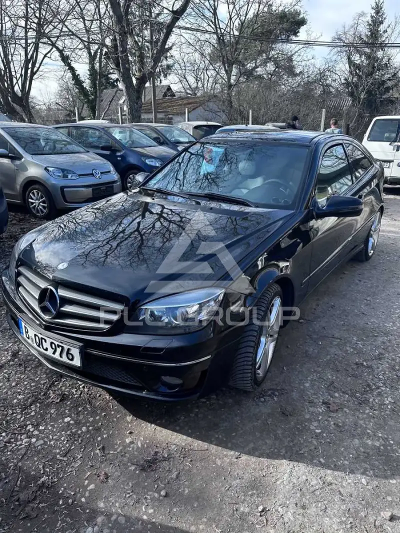 2008 Mercedes Benz CLC 230
