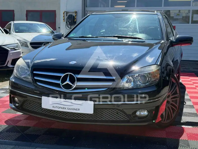 2008 Mercedes Benz CLC 350