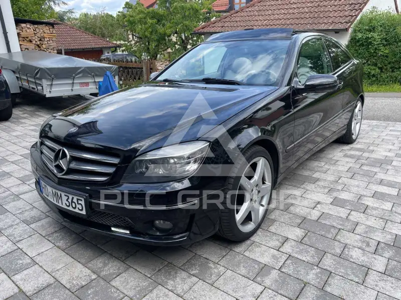 2009 Mercedes Benz CLC 350