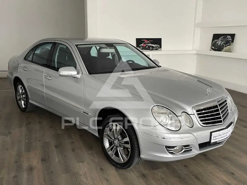 2008 Mercedes Benz E 50
