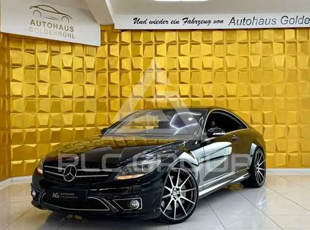 2008 Mercedes Benz CL 600