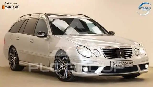 2008 Mercedes Benz E 63 AMG