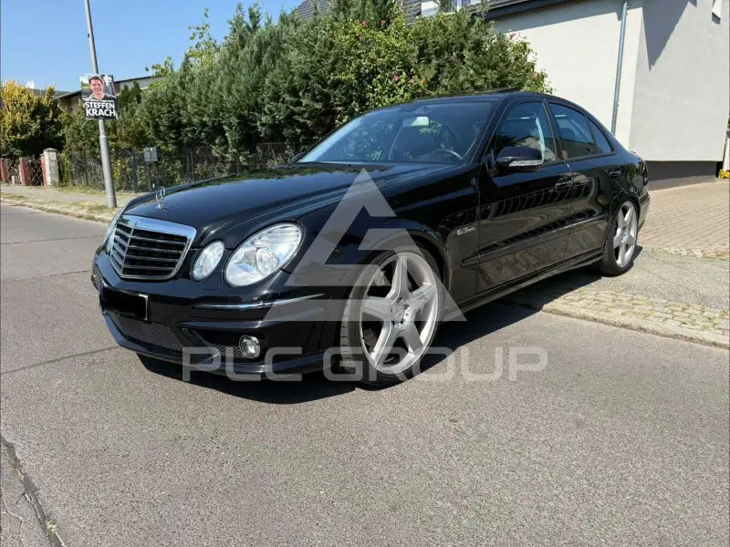 2008 Mercedes Benz E 63 AMG
